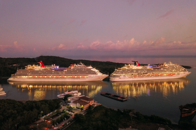 Carnival Just Turned Nine Canceled Sailings Into a Bigger Bet on Adults-Only Cruising