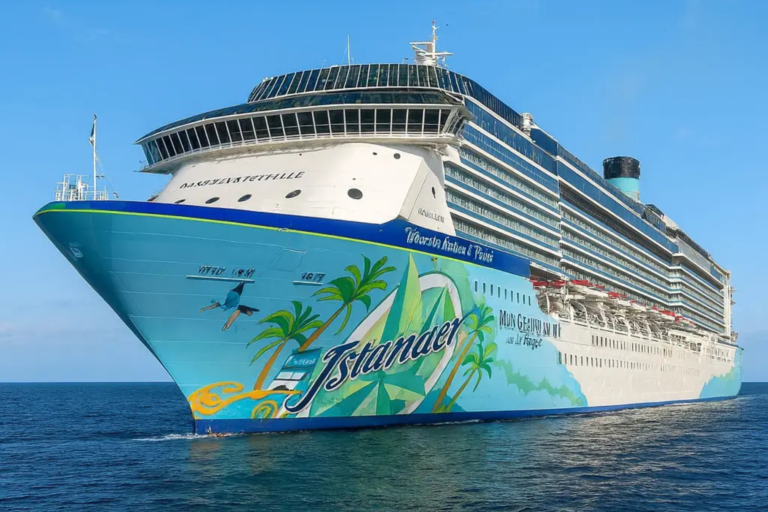 Margaritaville at Sea Is Turning Two Ships Into Floating Haunted Houses This Fall