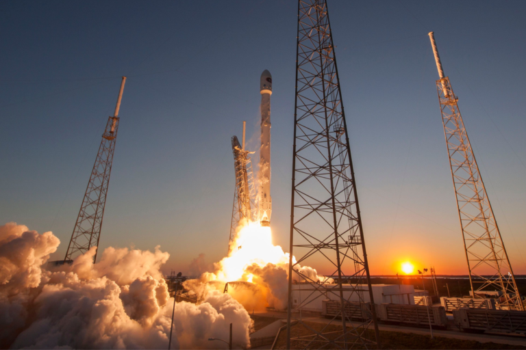 How to Watch a Rocket Launch From Your Port Canaveral Cruise Ship