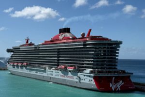 Read more about the article Virgin Voyages Is Sending Two Ships to Chase a Total Solar Eclipse — and NASA Astronauts Are Coming Along