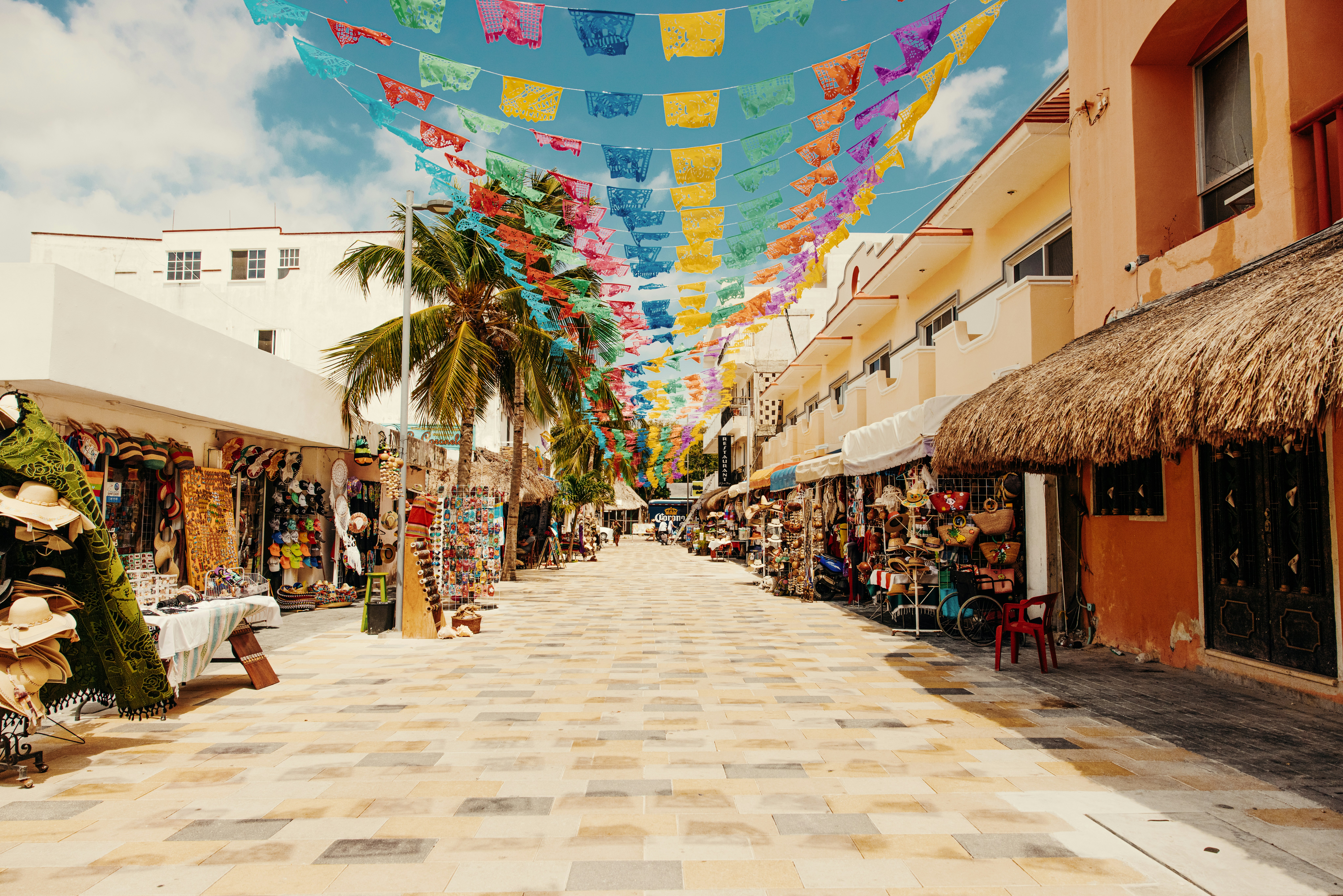 Read more about the article Royal Caribbean Is Building a New Community Hub in Its Mexican Port Town — Here’s Why It Matters