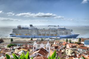 Read more about the article Tomorrow It Happens — Legend of the Seas Sets Sail on Its Maiden Voyage