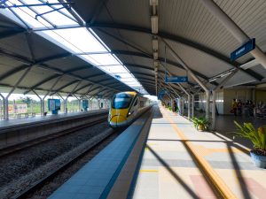 Read more about the article Miami Wants to Build a Direct Train From the Airport to the Cruise Port — and It Can’t Come Soon Enough