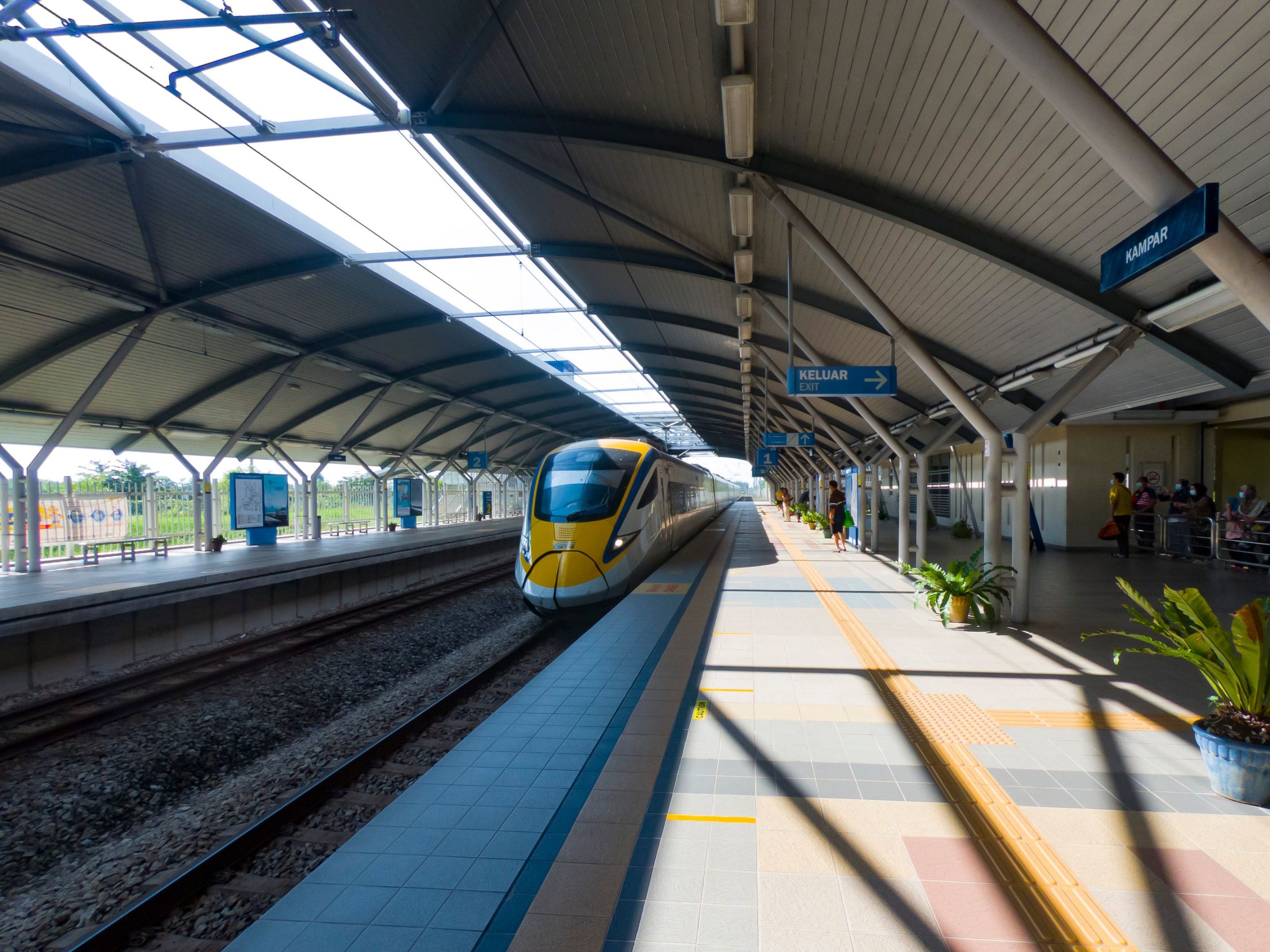 You are currently viewing Miami Wants to Build a Direct Train From the Airport to the Cruise Port — and It Can’t Come Soon Enough
