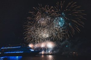 Read more about the article America Turns 250 — and Cruise Lines Threw the Ultimate Party at Sea