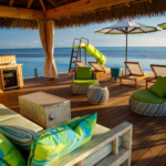 Royal Caribbean’s RoyalUp Program Now Lets You Bid on Cabanas, Casitas, and Daybeds Too
