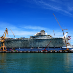 Harmony of the Seas Returns to Port Canaveral With a Major Royal Amplified Refurbishment