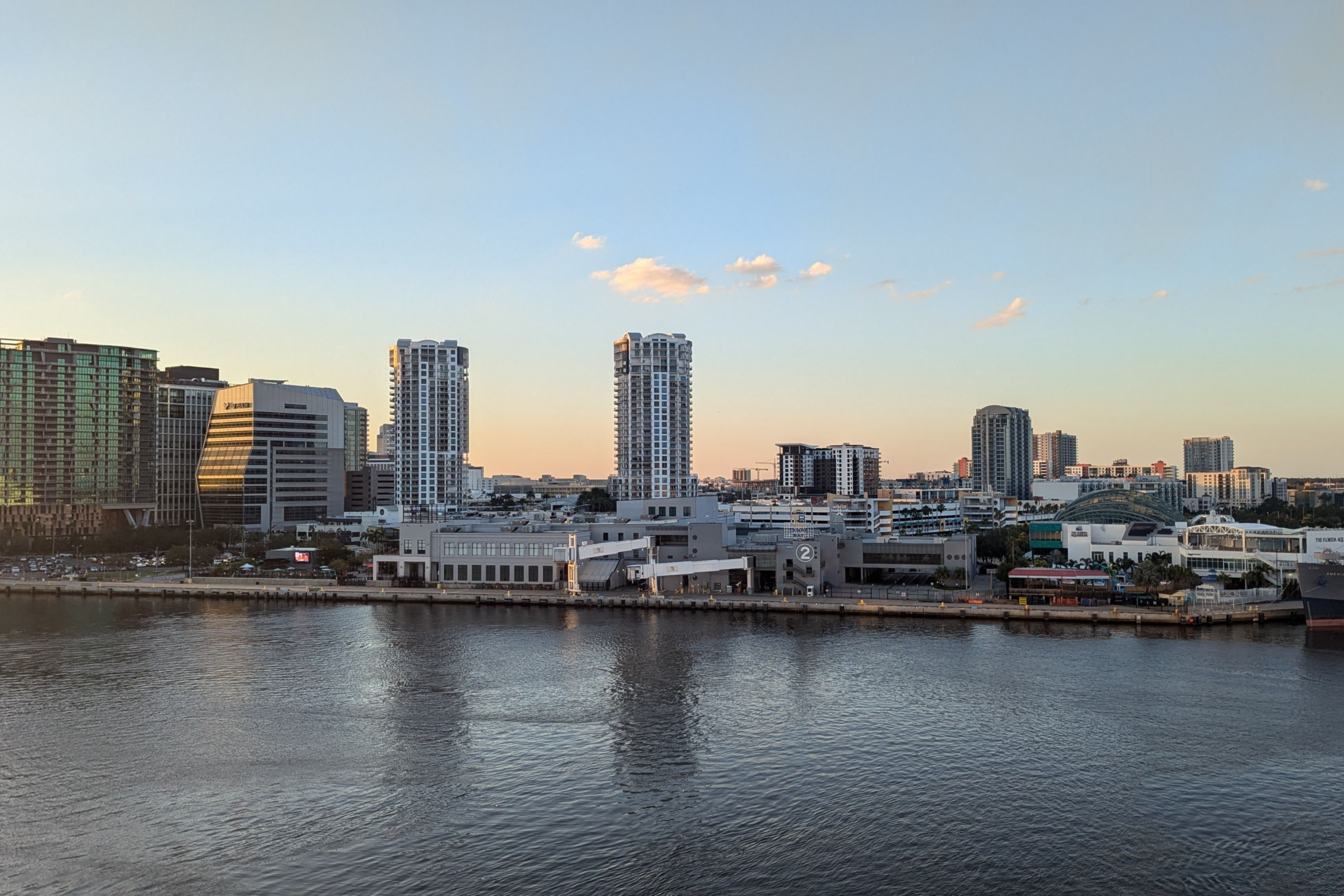 Read more about the article Port Tampa Bay Breaks Ground on Its First New Cruise Terminal in 25 Years